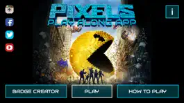 Game screenshot Pixels Play Along Game mod apk