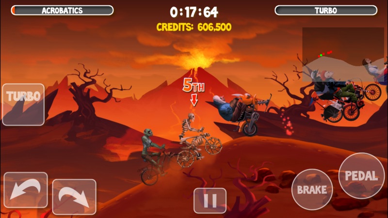 Crazy Bikers 2 : Bike Racing screenshot 4