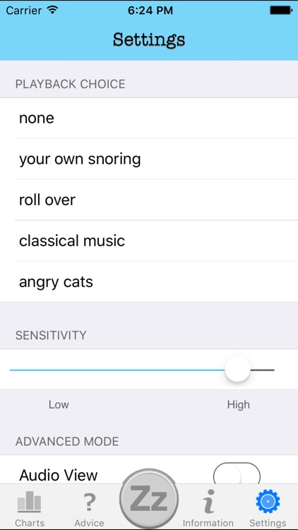 Snore Loop - Track Your Snoring And Sleep Apnea