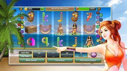 VEGAS CASINO PARTY SLOTS OZ: FREE CASINO 1.0 IOS CASINO VEGAS CASINO PARTY SLOTS OZ: FREE CASINO 1.0 IOS