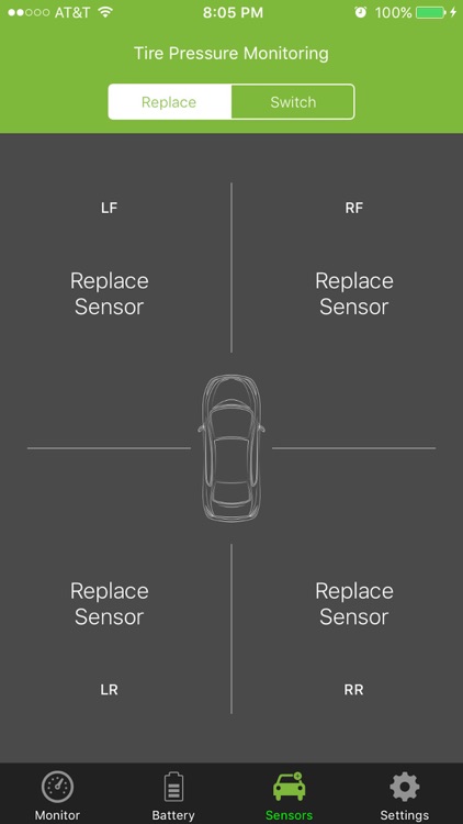 TPMS by Rand McNally