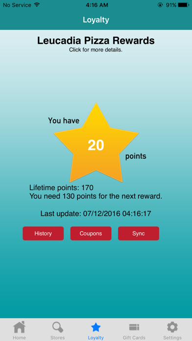 Screenshot #3 pour Leucadia Pizza