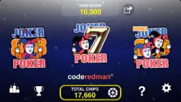 Game screenshot Joker Poker 88 hack