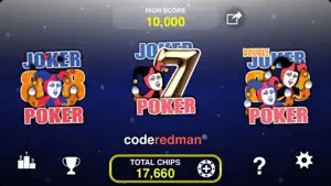 Joker Poker 88 screenshot 3