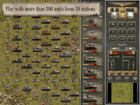 Скачать Panzer Corps