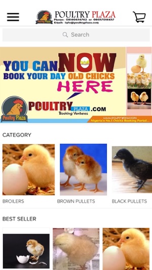 Poultry Plaza(圖1)-速報App