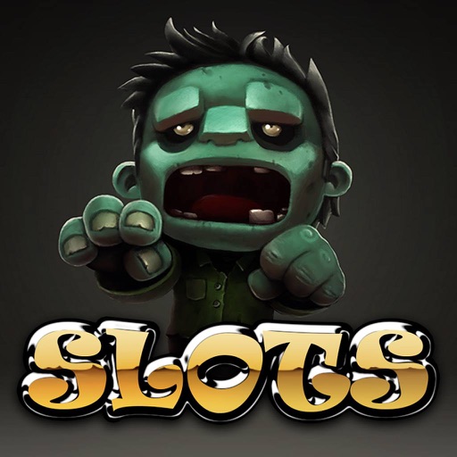 Zombie Slots - Las-Vegas Slot Machine Icon