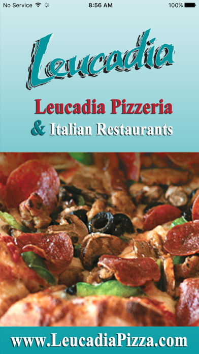 Screenshot #1 pour Leucadia Pizza