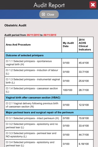 O&G Audit App screenshot 3