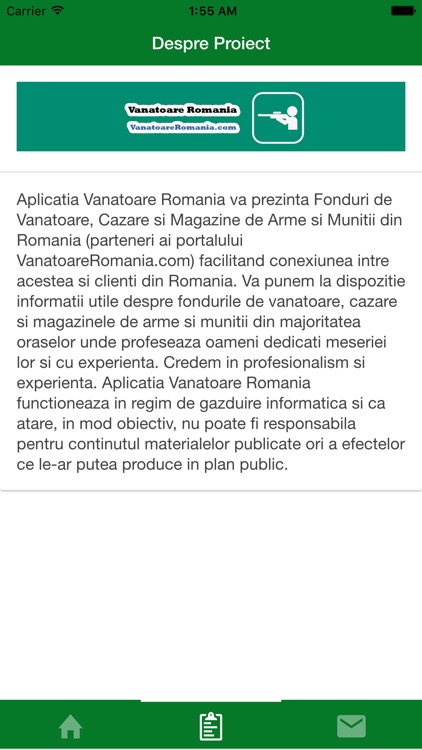 Vanatoare Romania