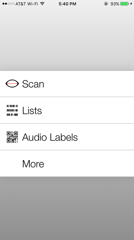 #1. Digit-Eyes (iOS) Von: Digital Miracles, L.L.C.