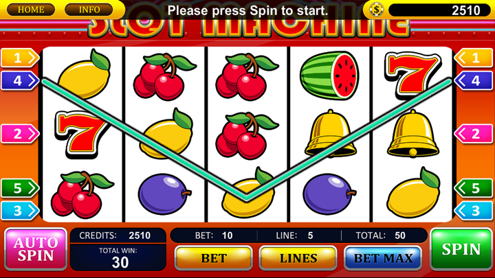 Screenshot #2 pour Slot Video Casino