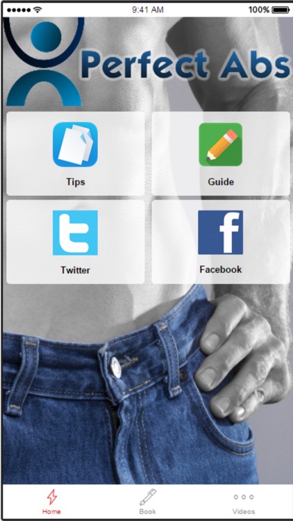 Perfect Abs - Learn How to Get Six Pack Abs at Home