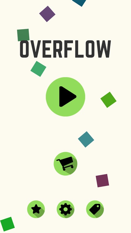 Overflow - The Game About Adding Blocks