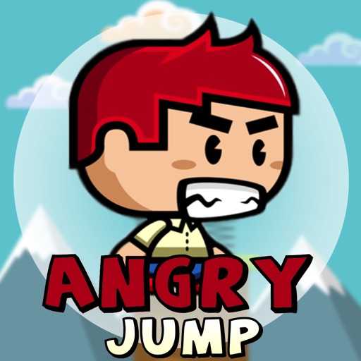 Angry Jump Pro Icon