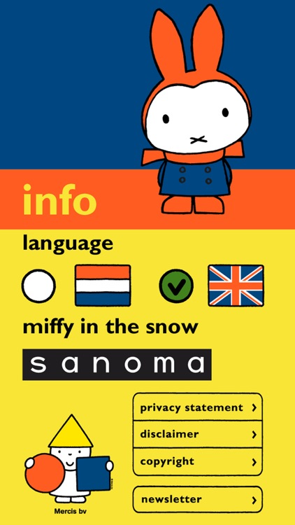 Miffy in snow screenshot-4