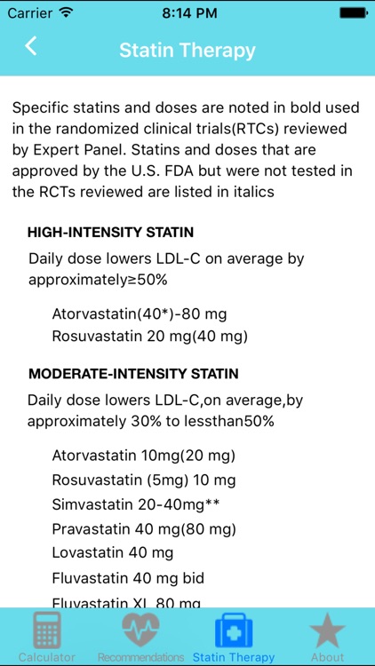 CVRiskAssist screenshot-4