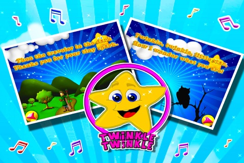 Nursery Rhymes Song Collection screenshot 4
