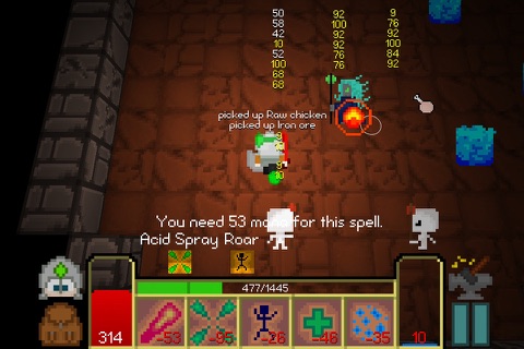 Dungeon Madness screenshot 3