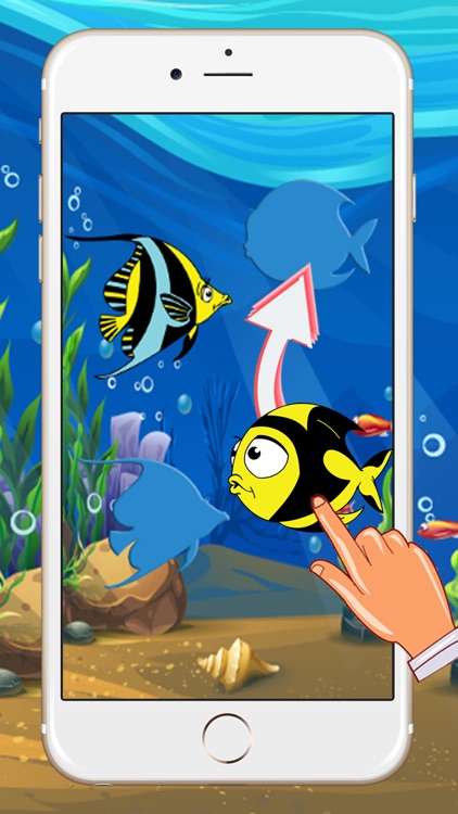 Animal Spelling Words Drag And Drop Puzzle Flash Card Games For Toddlers ( 2,3,4,5 and 6 Years Old )