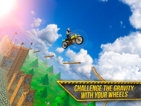 Moto Racing 3D Xtreme screenshot 4