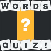 Wörter Quiz - Finden Sie das Wort mit vier Hinweise, unterhaltsames neues Puzzle apk