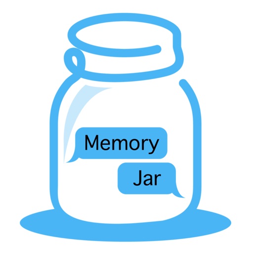 Memory Jar App by Chris Stahl