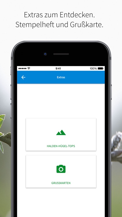Halden Hügel Navi screenshot-3