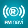 FM Navi app icon - Music app for iPhone