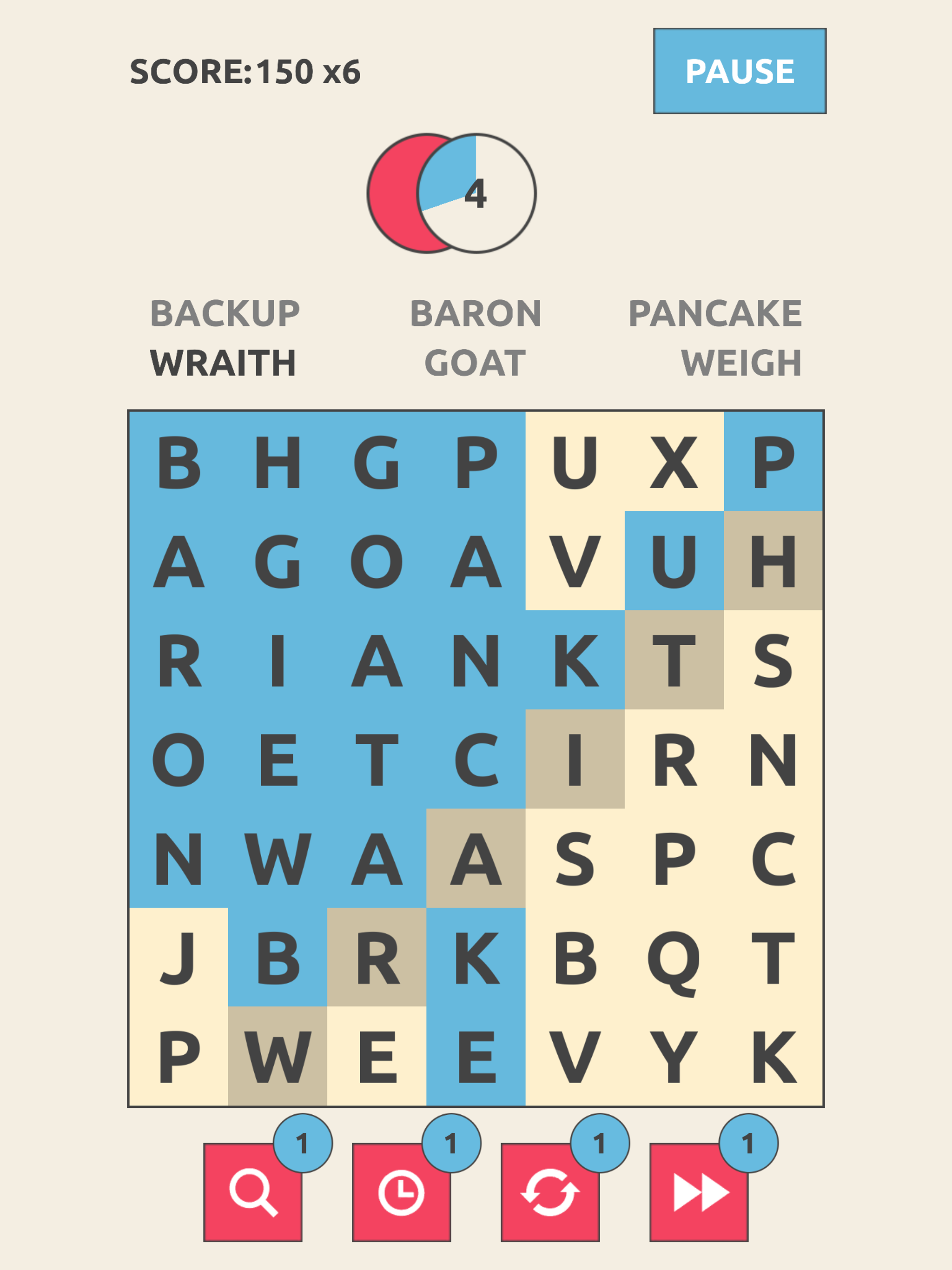 Word-Rush screenshot 8