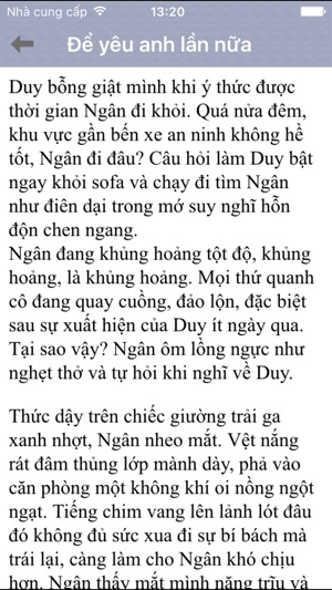 1001 Truyện Ngắn Hay - Ý nghĩa và sâu sắc(圖3)-速報App