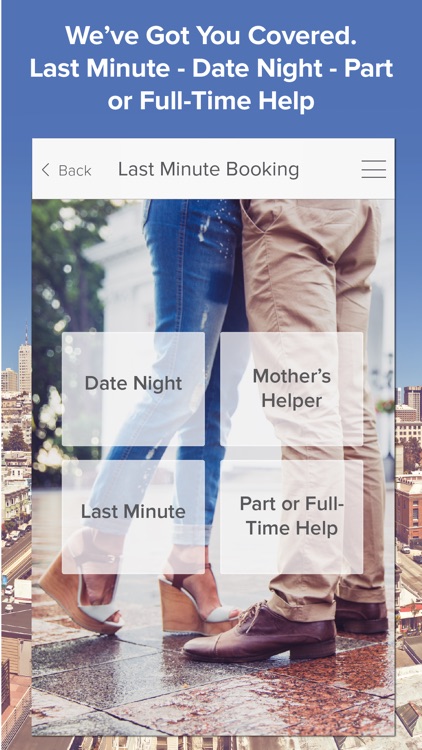 UrbanSitter – Find Babysitters & Nannies