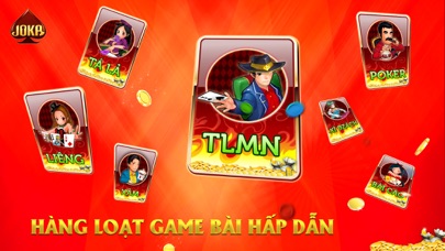 Game bài 2016: game bai online Tien len - Ta la miễn phí 1.0.61 IOS -