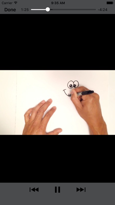 Screenshot #2 pour How to Draw Animals & Creatures
