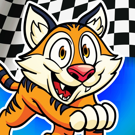 Go Kart Kitty Cat Stunt Rally - PRO - Road Racing & Jumping