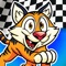 Go Kart Kitty Cat Stunt Rally - PRO - Road Racing & Jumping