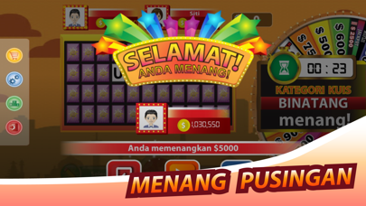 How to cancel & delete Roda Ceria Indonesia from iphone & ipad 3
