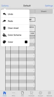 How to cancel & delete money log book 3