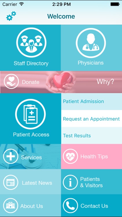 Saint George Hospital