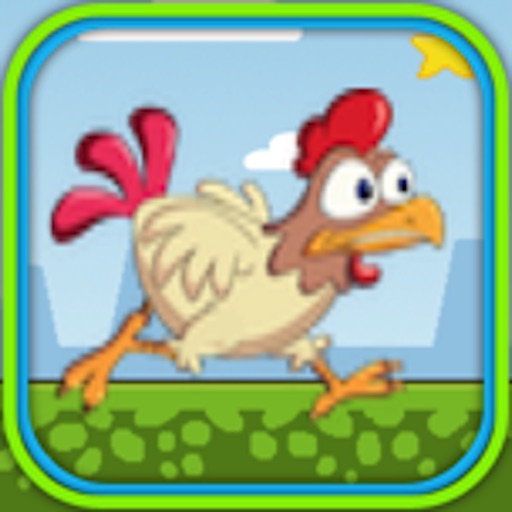 Flying Chicken - Crossing Pipes iOS App