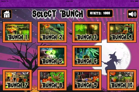 Halloween Hidden Alphabets screenshot 3