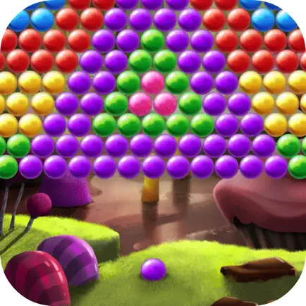 Bubble Shoot Candy Читы