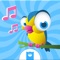 Cute sounds game for babies and toddlers to learn and play