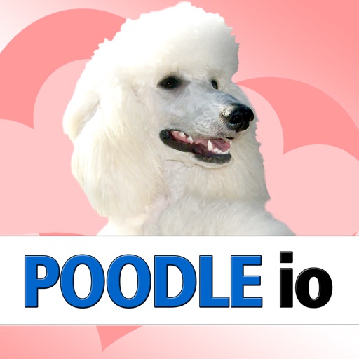 Poodle io Icon