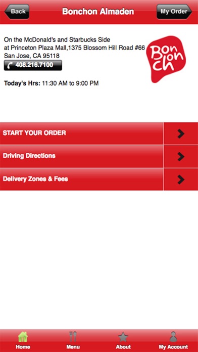 How to cancel & delete BC Almaden from iphone & ipad 2