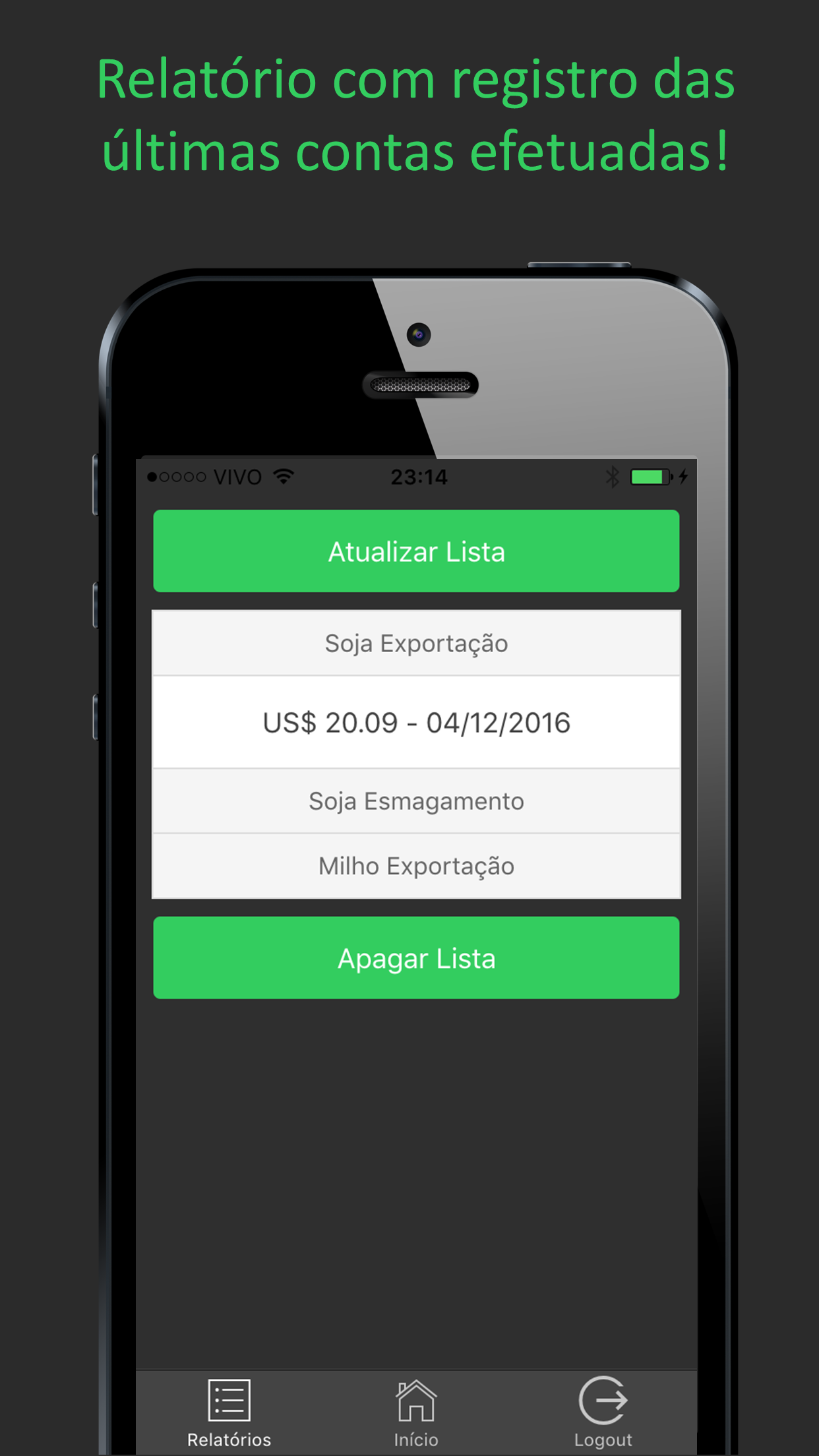 Calculadora da Soja screenshot 5