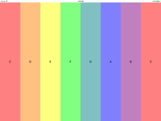 Screenshot #4 pour Ostracod Xylophone