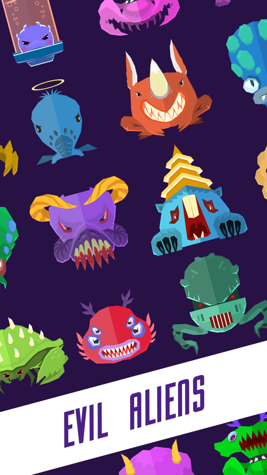 #3. Hyper Swiper (iOS) Podle: Happymagenta UAB