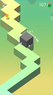 cube path iphone screenshot 2