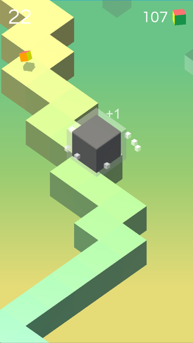 Screenshot #2 pour Cube Path